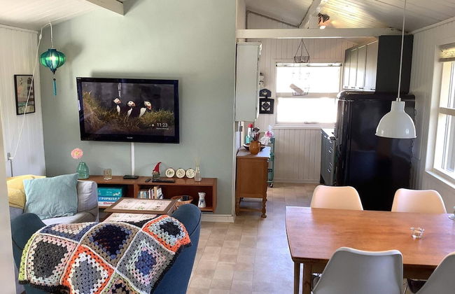 4 Person Holiday Home in Thisted - Foto 8