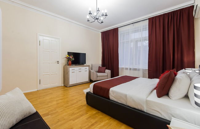 GM Apartment Tverskaya 4 - Foto 18