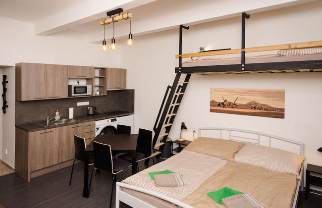 Flying Bed Apartment close to Castle - Foto 17