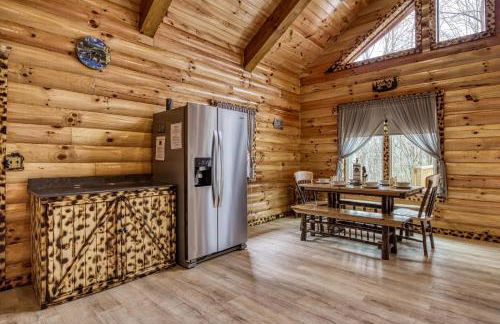 A Playful Bears Cabin #312 - Foto 10