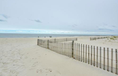 Bright Condo Half-Block to Cape May Beach! - Foto 33