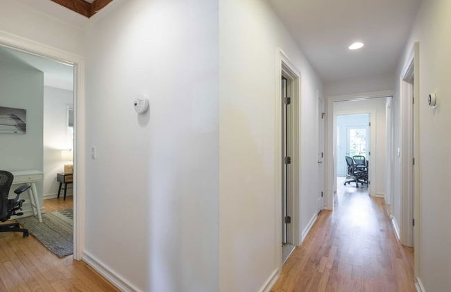 Heated Pool Driftwood Cottage by Rovetravel - Foto 17