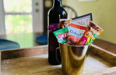 Smokies Hill Top Cabin Mountain Views 2 miles to Town Pet Friendly - Foto 10