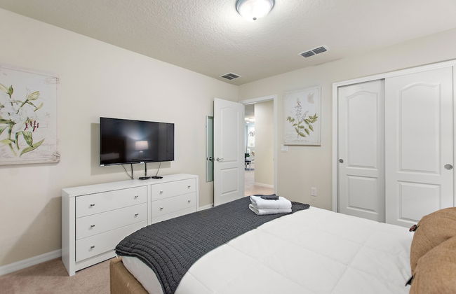 Pink Oasis @ Windsor Westside By Shine Villas #114 6 Bedroom Villa - Foto 7