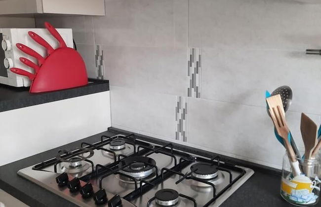 Magomadas Enjoy House - Foto 12