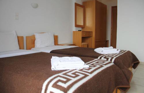 Hotel Stavris - Foto 42