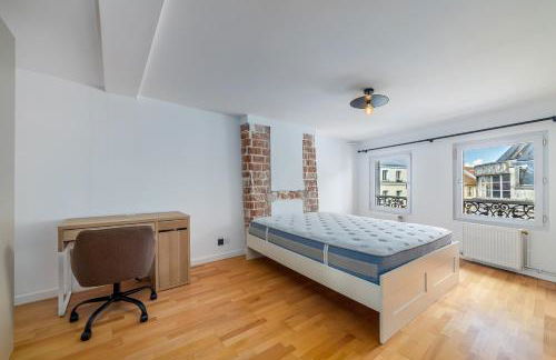 Charming Triplex Hypercentre - Foto 14