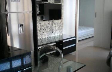 Flat mobiliado e bem localizado - Foto 15