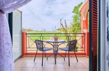 Logas Beach Studios Peroulades Corfu - Foto 34