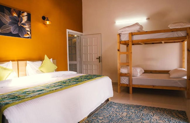 BluSalzz Homes - The Green Roof, Bhimtal - Uttarakhand - Foto 7