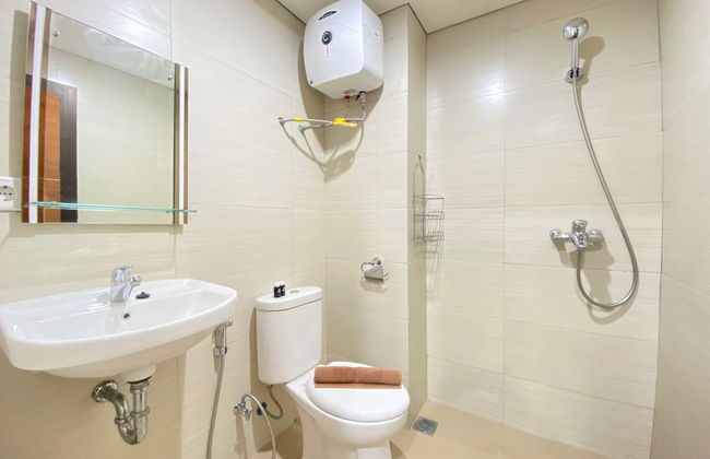 Modern & Cozy 2BR at Gateway Pasteur Apartment - Foto 18