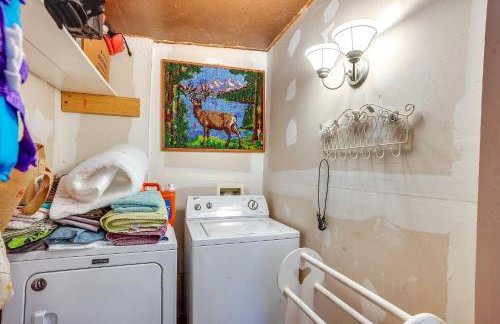 The Whacky Shack Family Cabin with Fire Pit! - Photo 29