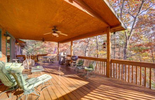 Almond Vacation Rental with Mountain Views! - Foto 31