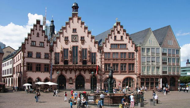 Frankfurts demokratisches Erbe 2 Stunden privater geführter Spaziergang - Foto 4