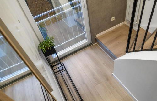 Loft E-Bike-Garage Fussbodenheizung Skigebiete nah - Foto 35