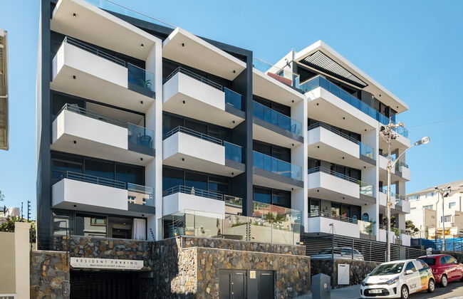 Modern Central Secure Cape Town 2bed Bantry Suite - Foto 51