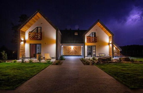 Szczyt Beztroski- Domki Wellness Balia & Sauna - Foto 5