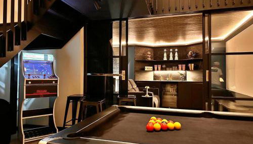 Finest Retreats - Wesleyan House - Foto 4, Game Room