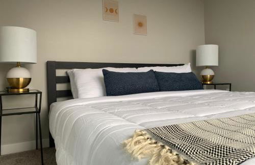 Sleepover Premier Downtown Des Moines Apartments - Foto 21