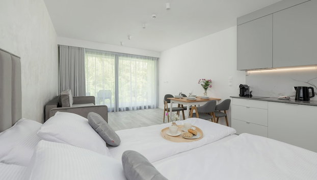Sea&lake 209 With Parking by Renters - Foto 2, Habitación