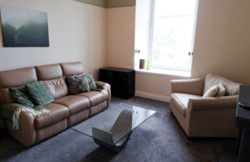 Historic central apartment in Castlehill Mansions - Foto 27