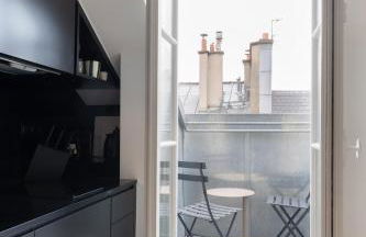 Nid Sous les Toits, Studio Proche Louvre - Foto 20