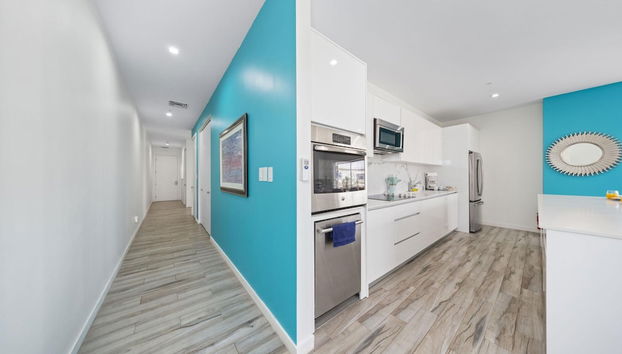 The Cove 106 in Palm Beach Aruba - Prime Location - Free Parking - Foto 4, Habitación