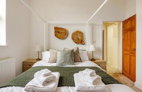 Perfect Base for Work or Leisure Unique Two-Bed - Foto 9