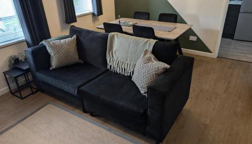 2 Bedroom apartment in Brean - Foto 4