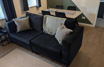 2 Bedroom apartment in Brean - Foto 4