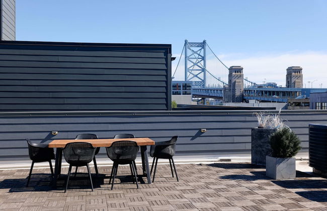 Sosuite 1BR Apt w W D Shared Roofdeck - Foto 35