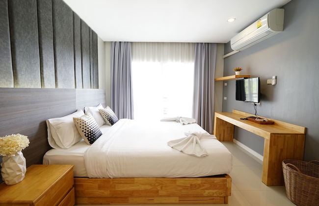 Interpark Hotel & Residence Eastern Seaboard Rayong - Foto 27