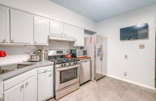 Historic Georgetown Townhome Walkable Location! - Foto 10