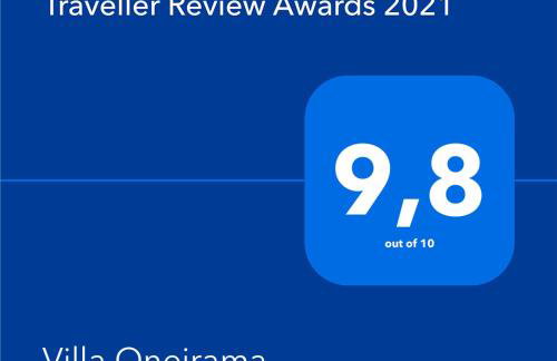 Villa Oneirama - Nafplio Garden Retreat - Foto 64