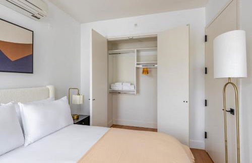 Blueground Williamsburg rooftop nr Domino Park NYC-2225 - Foto 10