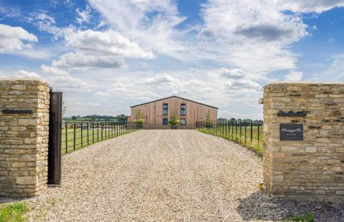 The Grove - Converted Cattle Barn - Foto 74