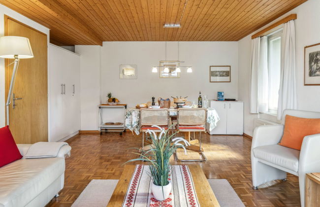 Schweizerhof Apt. S - Foto 7