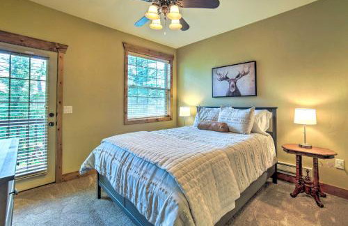 Cozy Driggs Condo about 40 Mi to Grand Teton NP! - Foto 18