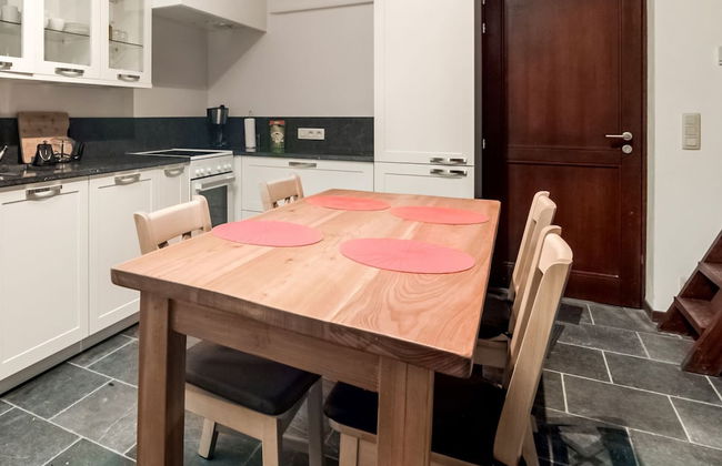 Holiday Home in Grand Helleux - Foto 17