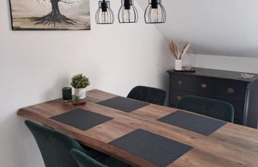 Ferienwohnug mit Balkon und Carport - Foto 7