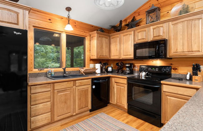 Retreat at Wintergreen Pool Access Grill - Foto 4