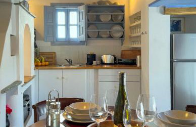 Traditional Maisonette with picturesque Chora View - Foto 28