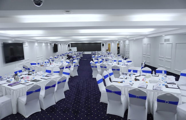 Pan Pacific Serviced Suites Nairobi - Foto 75