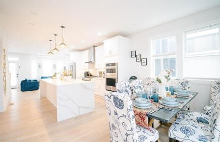 Stylish 4BR Home Near Columbia Heights & Rooftop - Foto 8