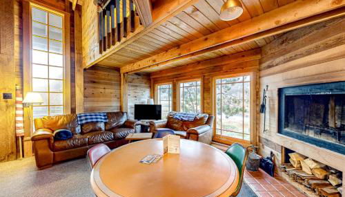 Oceanside Cabin - Foto 2