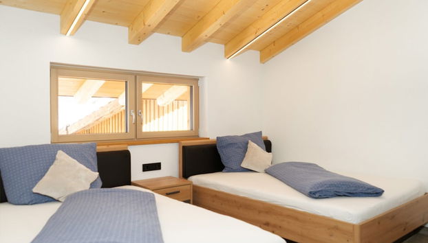 Apartment in Kaunerberg Near Ski Resort - Foto 4, Habitación