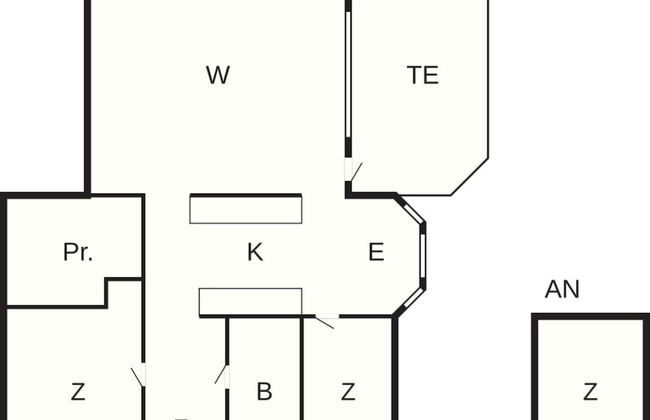6 Person Holiday Home in Svanesund-by Traum - Foto 13