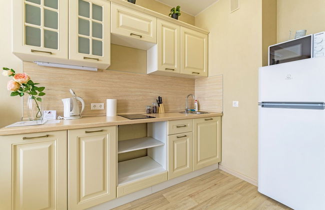 Apartment Etazhydaily Azina - Foto 52