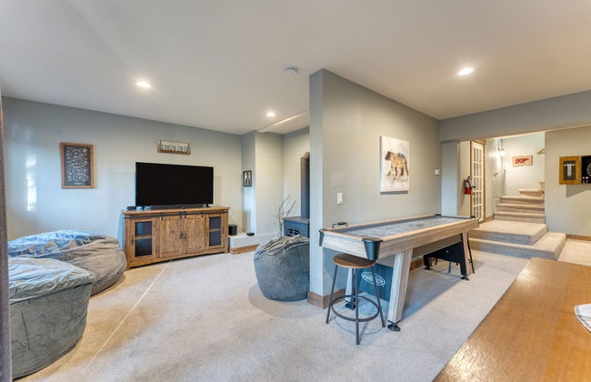 Washoe Way by Avantstay Luxury Tahoe Retreat A Location w Beach Access - Foto 13