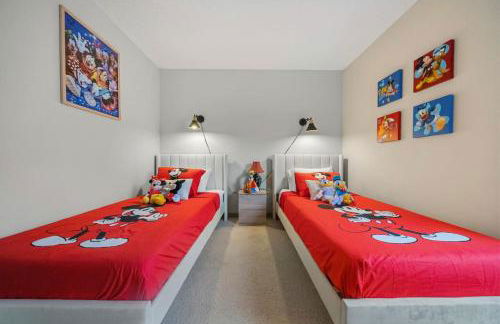 Lake Davenport Pool House for 6 near Disney 1034 - Foto 33